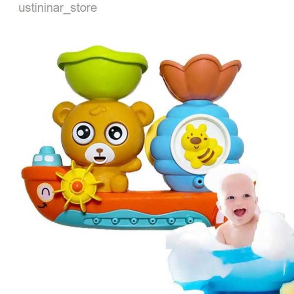 Areia Play Water Diversão Bathtub Toys Lear