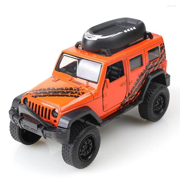 Felizs decorativas liga de carro off-road modelo porta abrindo a decoração de bolo de brinquedo infantil infantil