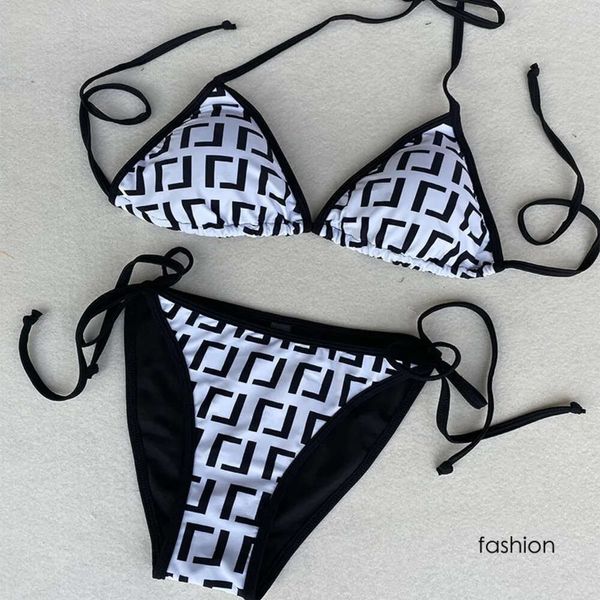 Frauendesignerin für Frauen Bikini Designer Unterwäsche Badeanzug Mode Badeanzug sexy Sommer Bikinis Frau Kleidung 2024 Best 4355