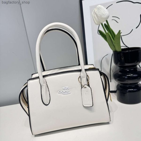 Designer -Marke -Handtaschen 75% Rabatt auf heiße Frauenbeutel Neue High -End -Handtasche Elegante Tasche große Kapazität Single Schulterkreuzkörper