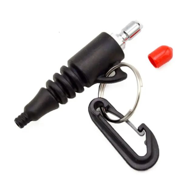 Аксессуары для дайвинга Scuba Air сопло со стандартным BC Connector Mini Blow Tools Accessessy 240410