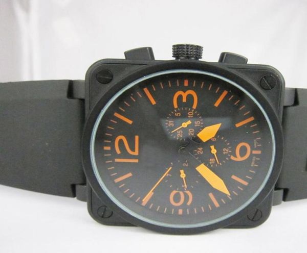 Luxus Männer Automatische mechanische Uhren Marken Black Gummi Date Date Schweizer Vine Square Antique Herren Kleid Handgelenk Uhr LOW 3287447