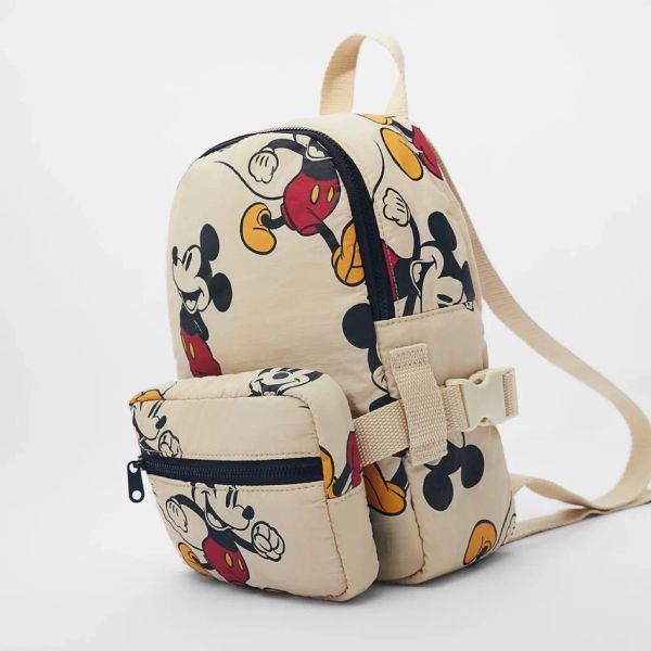 Bolsas de mochila de mouse mochila infantil nova saco de escolares destacáveis para crianças Backpacks de alta capacidade de viagem NOVAS