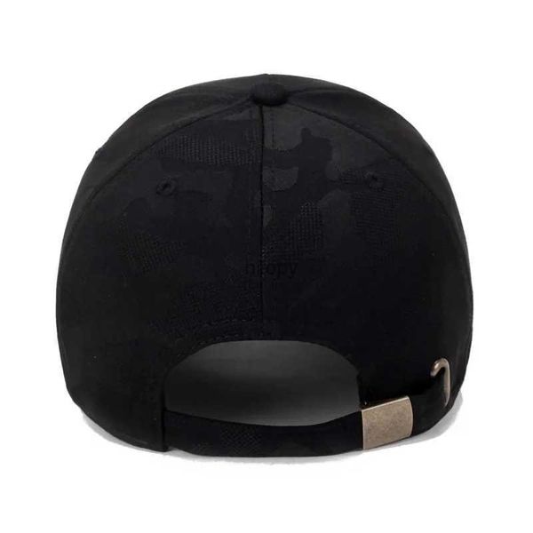 Шариковые шапки мужские бейсболка на открытом воздухе темная сетчатая версия Регулируемая шляпа солнцеза