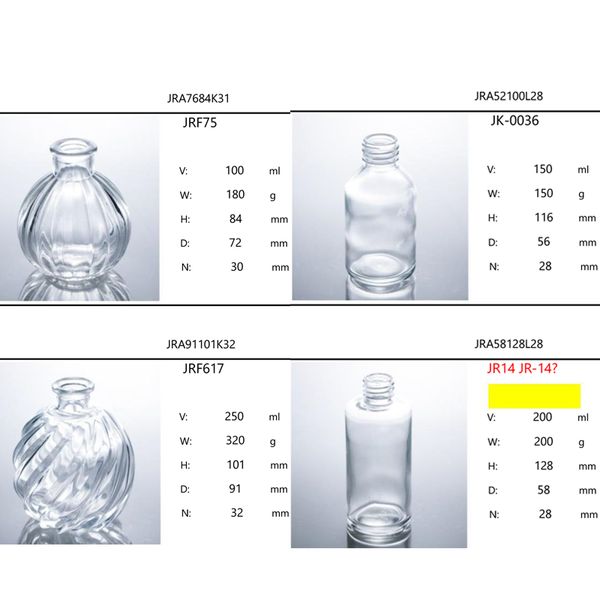 Viski Cam Şişe Cam Şişeler Ekstrakt Şişeler Erkekler Ev Yapımı Vanilya Ekstrakt, Lemoncello, Kombucha, Su Noel Düğün Hediyeleri