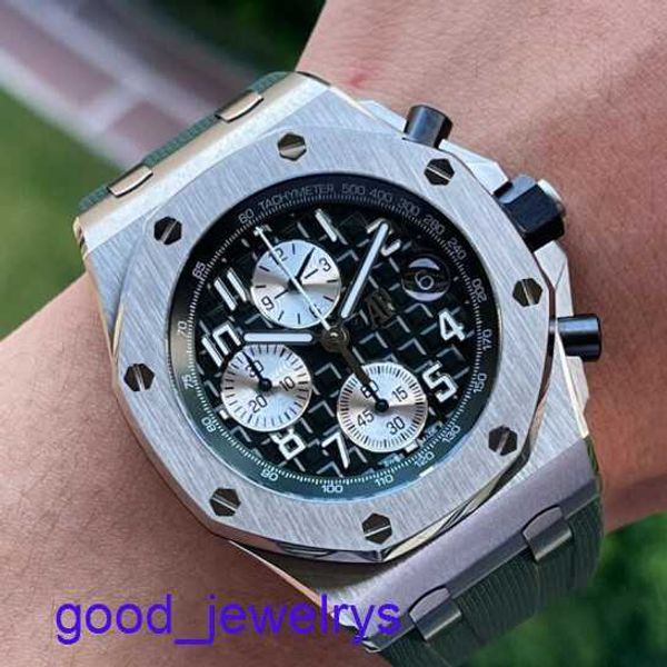 Hot Ap Forist Watch The Royal Oak Offshore Series Watch 42 мм.