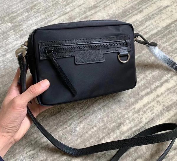 Umhängetaschen Damen tragbarer kleiner quadratischer Beutel Leicht Nylon wasserdichte Mini Frauen Messenger Kamera Geldbeutel