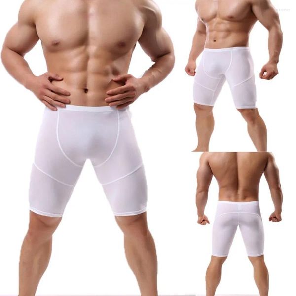 Herren Shorts Herren Boxer Sport bereit für Männer, die eng anpassenden und Feuchtigkeitsdocht in mehreren Größenfarben erhältlich sind
