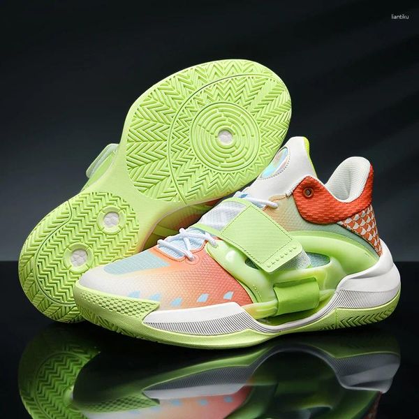 Basketball Shoes Pro High Quality Mens Stes