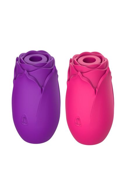 Acessórios de moda Vibrador de sucção de rosa para mulheres lambendo a língua do clitóris de brinquedos do clitóris de brinquedos Vaginal Sex Machine adulto masturb8806677