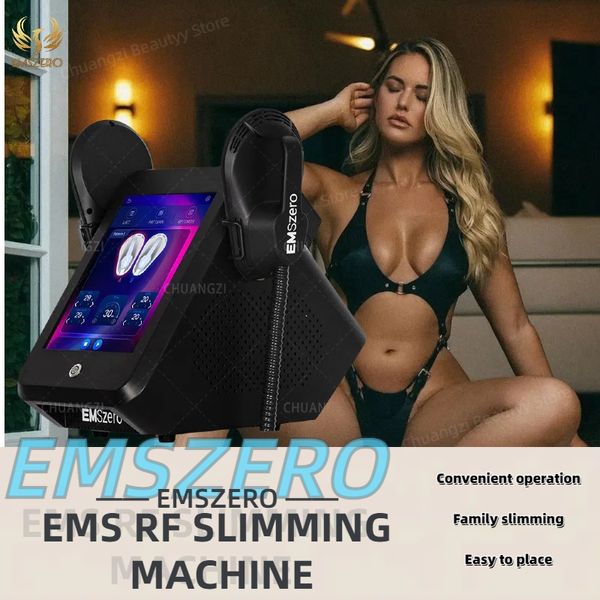 Emszero Neo RF Slimming Machine 2024 Portable 6500W Professional Emszer Body Sculpting Ems Hiemt Pro