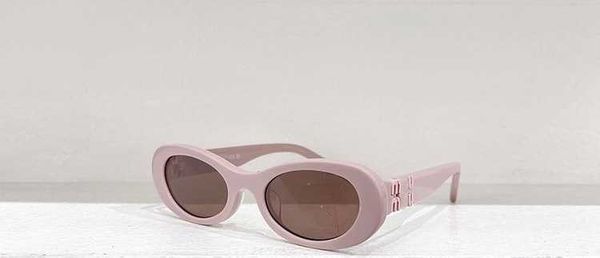 2024 M SMU 06ZS Солнцезащитные очки Стиль полные крупные бренды с высококачественным солнцезащитным кремом Guangzhou Classic Classic
