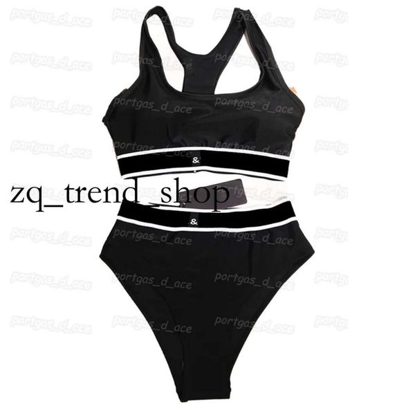 Luxus Womens Bikinis Designer gedruckt schwarz gepolstert Split Badebode Women Pool Party Badeanzüge Sommer Beach Holiday Badeanzug 496