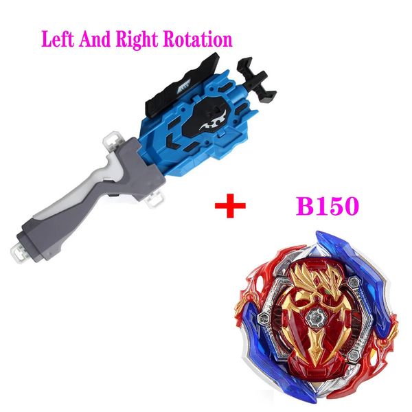 Лучшие пусковые установки Beyblade GT Burst Arena Toys Battling Sale Bey Blade Drain Fafnir Metal Beyblades 240411