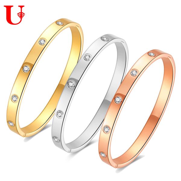 Pulseira de diamante Design Homens e mulher para venda on -line Pulseira familiar Fullle Fiftle Mouth Love Sky