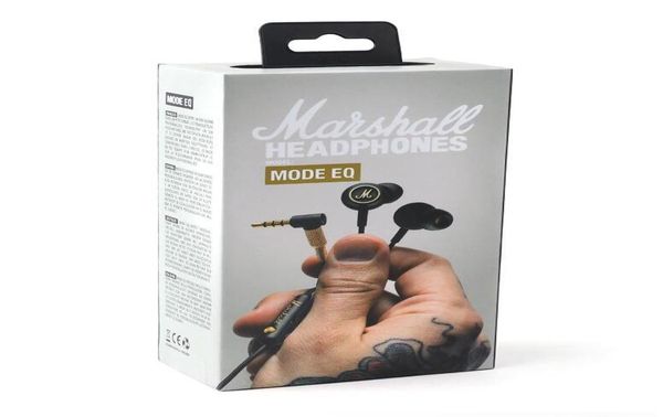 MOD EQ EQ EARLIPONES MIC DJ Hi-Fi Kulaklık HiFi Kulaklıklı HiFi Kulaklık Profesyonel DJ Monitör Cep Telefonu için Kulaklık PC2898670