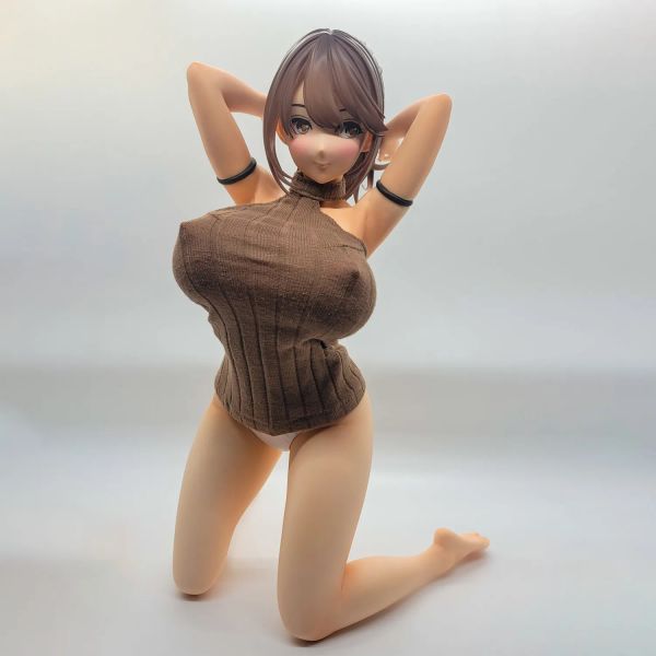 Figuren Cartoon Abbildungen 27cm NSFW Native Hinano Sexy Nackt Girl Model PVC Anime Action Hentai Figure Erwachsene Spielzeug Puppengeschenke