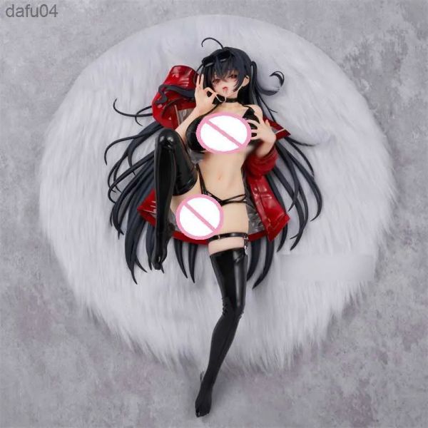 Manga Anime Azur Lane Taihou Action Figure Amanti Ijn Taihou Figura Sexy Girl Statue Pvc Modello da collezione Toys Dolli Dolli L2