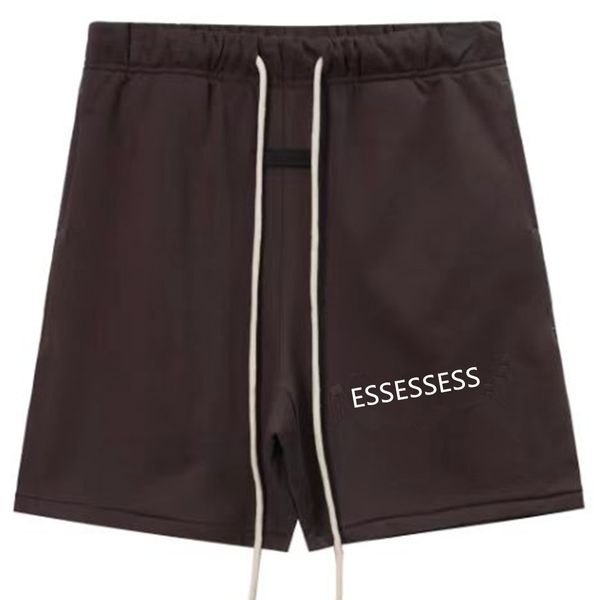 Shorts palestra pantaloncini da uomo basket pantalone corto uomo corto cortometrali casual cortometri gravi grigio verde lettera di cotone pantaloni per leisure pantaloni da spiaggia pellicola da uomo sudore corto xl