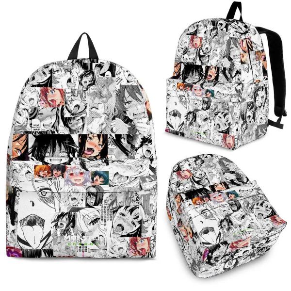 Рюкзаки Yikeluo Henti Anime Cartoon Gamer Unisex Classic рюкзак с Zipper ноутбук Anime Fan