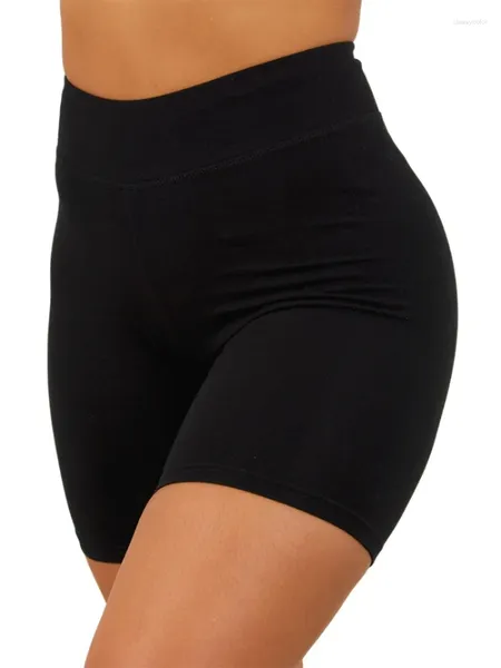 Shorts femininos 14 cores 2024 Sexy ginástica mulher magra de cintura alta cor sólida cor bela coqueta exercício