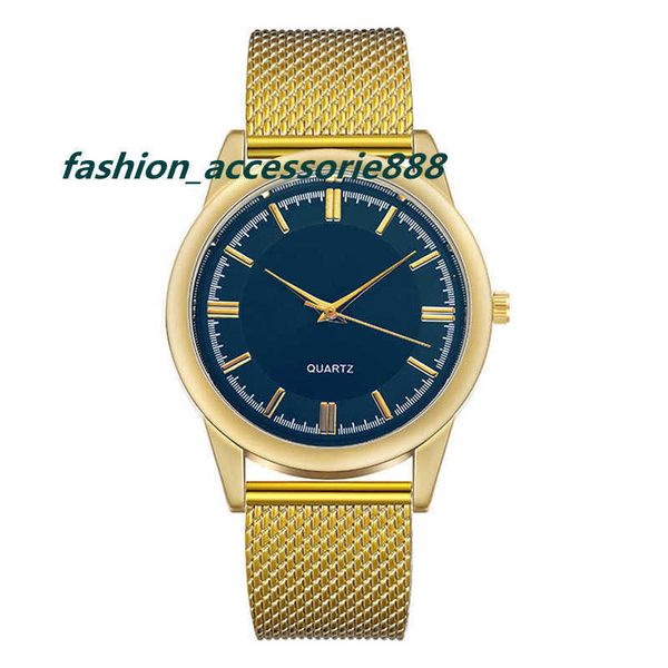 Простые мужские часы 26 -мм модные ультра -тонкие наручные часы Бизнес, браслеты из нержавеющей стали, кварцевые наручные часы Menwatch Montre de Luxe Gift