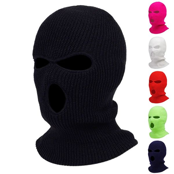 Balaclava Mask Hat Hat Capa de inverno Máscara de neon Caps de Halloween Green para Máscara de Bicicleta de Motocicletas de Máscara de Balaclava Máscaras Rosa 240419