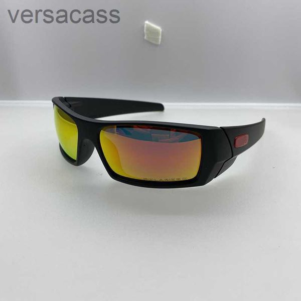 Óculos de sol Ciclismo UV400 Lente polarizada Eyewear Outdoor Riding Glasses MTB Bike Goggles For Men Mulheres AAA Qualidade com Case Gascan E2Q2