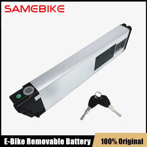 Batterie Original Elektrofahrrad Removable Batterie 48 V 10AH/10.4AH BAILING BATTERE für SameBike LO26 20LVXD30 EBIKE NETZLEITUNGSVERFAHRE