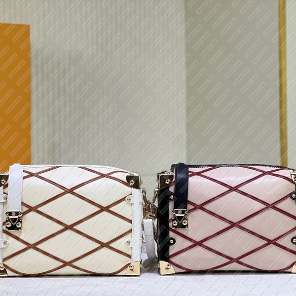Вечерняя сумка весенняя боковая суть багажника дизайнерская сумочка S-блокировка женские мини-сундук с плечами мешки с перекрестными сумочками кошельки для сук