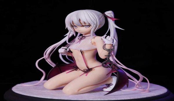 Anime SkyTube Alphamax Unioncreative Rurudo Koakumachan PVC Actionfigur Spielzeug Audlt Collection Model Puppengeschenke Q07222570576