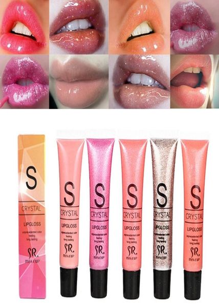 NEU PEARLESENTENTENT MATTE LIP GLOTS MAKOUP CANK FARBE LIP -Glasur Langlebige wasserdichte Glitzer Flüssigkeit Lippenstift 12 Farben8115730