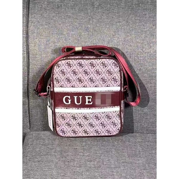 Designer de bolsas de novas mulheres expandem a marca quente temperamento do homem de lazer feminino Bolsas de ombro de ombro de alta qualidade para h 4314