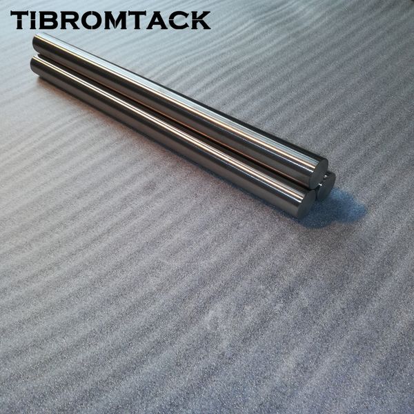 Barra de liga de titânio por China diâmetro de 10 mm 500 mm 5pcs fabricantes gr5 6al4v eli titanium haste