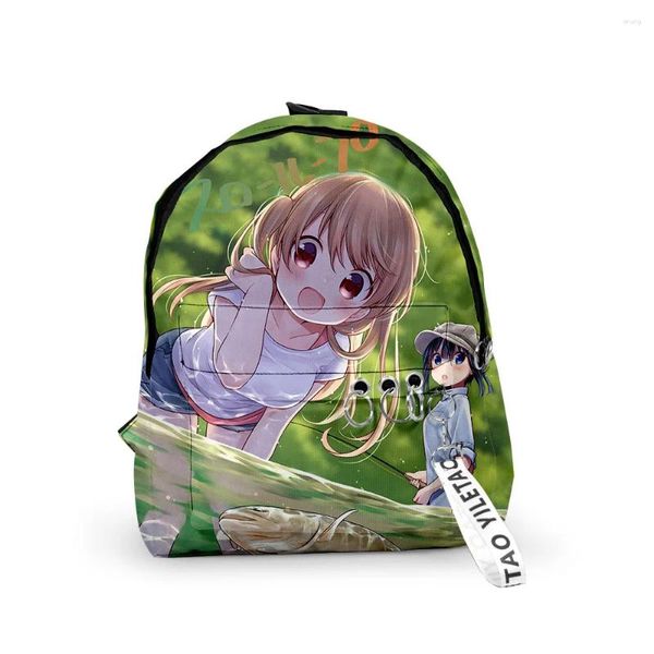 Mochila Harajuku Sloop School Bag dos meninos meninos