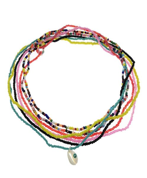 10pcs Mulheres cadeias meninas de cintura de jóias Correntes de jóias corpora Corana Africana Bead7506052