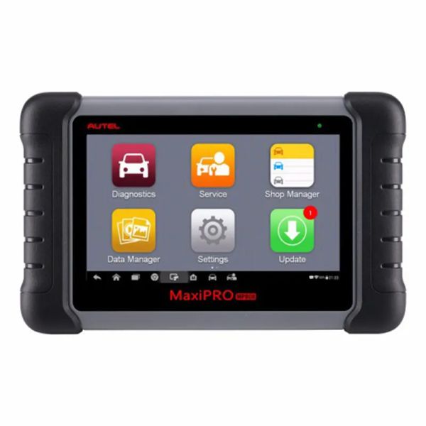 Tools Autel Maxipro MP808 Automotive Scanner Professionelle Eelevel -Diagnostik mit bidirektionaler Steuerung Die gleichen Funktionen wie DS808, MS90