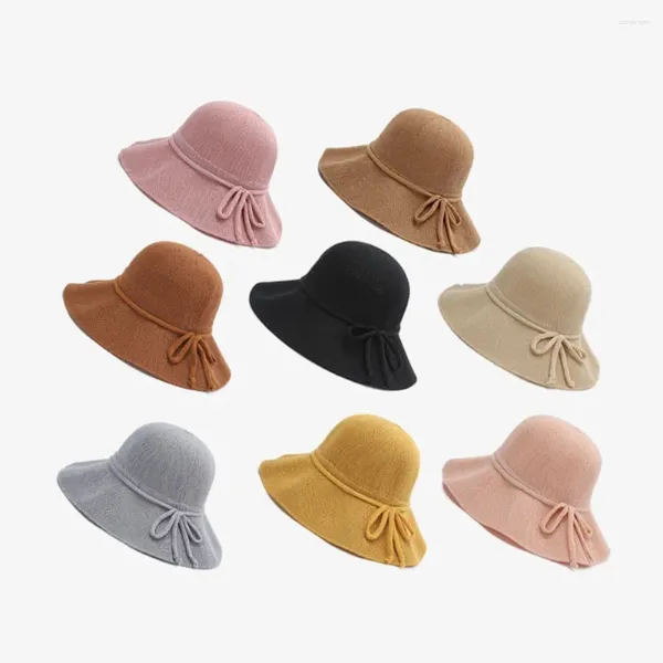 Cappelli larghi a pezzi a maglia cappello a cavallo alla moda anti-sun alla moda alla moda alla moda per la crema traspirante per pescatori regolabili per esterni