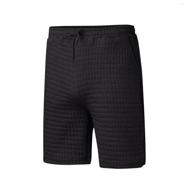 Shorts maschile uomini sport con tasche casual estate pantaloni a cinque cent elastici vendite cohring ropa para hombre