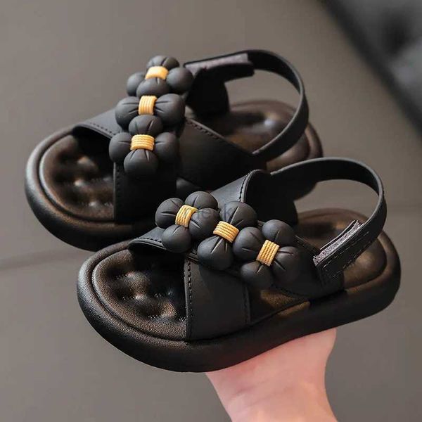 Sandalen Mädchen Sandalen Mode Prinzessin Klassiker Mädchen Kinder Sommer Sandalen Kinder süße Sommerschuhe weich