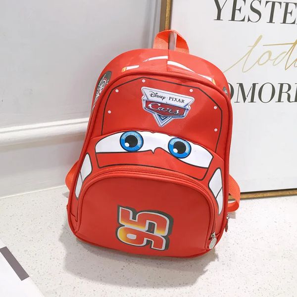 Bolsa de bolsas da escola 2021 New Children School School Car Story Cartoon Animação Jardim de Infância Mengbao Backpack de 36 anos