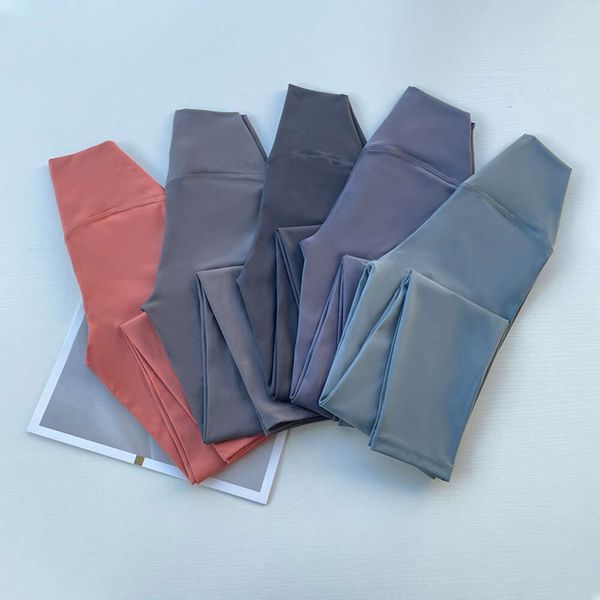 NCEU -Designer Lulumon Frauen Leggings gleich