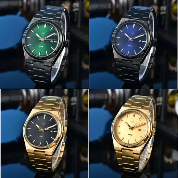 Herren 1853 Tissotity Quartz Bewegung Business Fashion Gift Watches Designer Watch T2