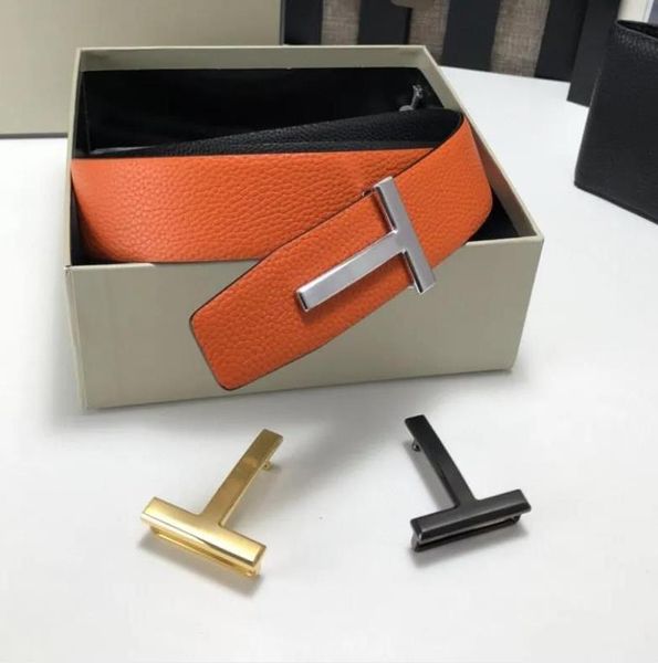 Classic Designer Hemes Brand Reversibel Belt Belt Men's Luxury Belt Letter Largura de fivela suave 38mm com caixa Opcional Great Meerve Marky Principal colorido Principal