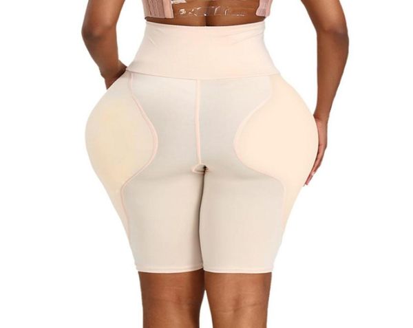 New Crossdresser Butt Hip Enhancer gepolstert Shaper Höschen Silikon Hüftpolster Shemale Transgender Fake Ass Enhancer Unterwäsche3864434