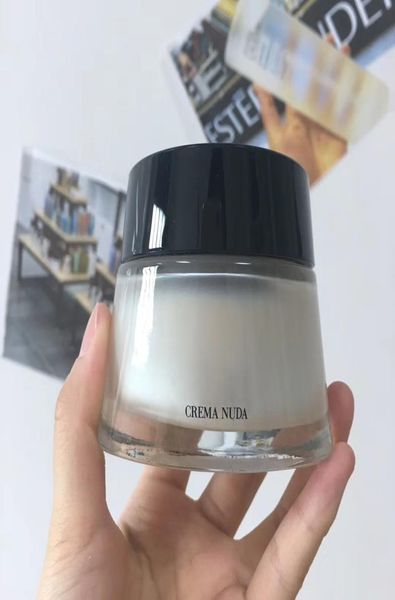 Top Quality Famous Brand Foundation Crema Crema Nuda Glow Reviving TINTED Cremes Face Makeup 50ml Color 1 2 35632616