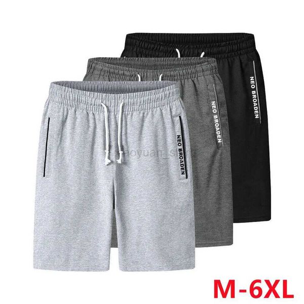 Shorts masculinos de verão shorts casuais homens brechas de praia respiráveis confortáveis esportes de basquete de fitness shorts shorts de cordão frouxo masculino 240419 240419