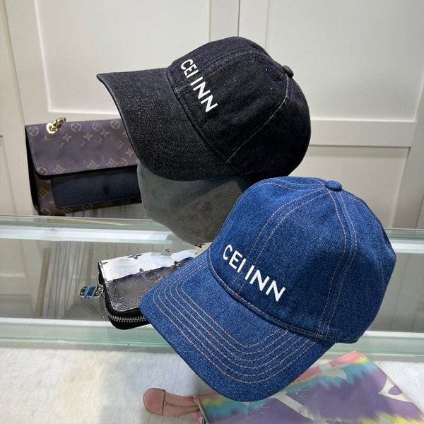 Fashion Designers Hat Man Baseball Cap Baseball Woman Denim Resort Summer Sunbonnet Bernici Cap Beanie Hat Cash Casual Polo Active Polo Cappello