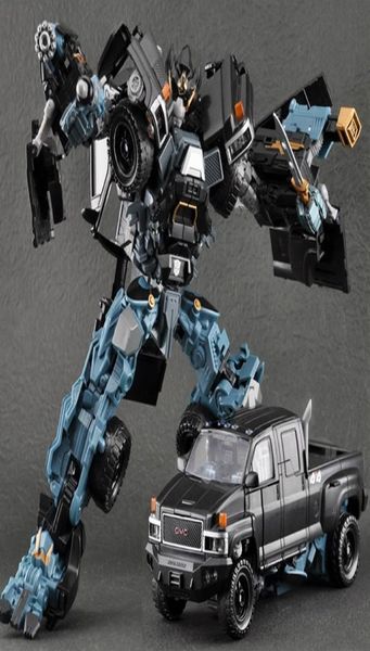 Neue coole Anime -Transformation Toys Roboter Car Super Hero Actionfiguren Modell 3C Plastik Kinder Spielzeug Geschenke Jungen Juguetes4775063