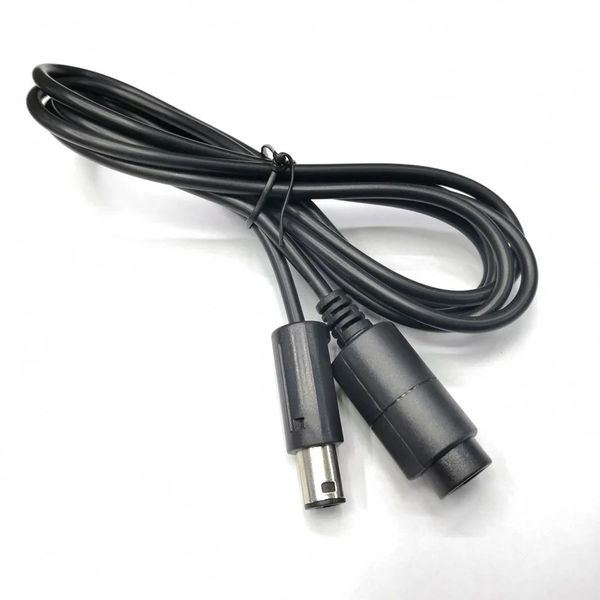 18M Black Controller Extension Cable для GameCube и NS Game Controller для расширенного игрового опыта за пределами 120 символов